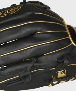 Rawlings R9 12″ Pitcher’s Glove (R9206-9BG) 7 Rawlings R9 12″ Pitcher’s Glove (R9206-9BG) -Wilson Shop R9206 9BG 4