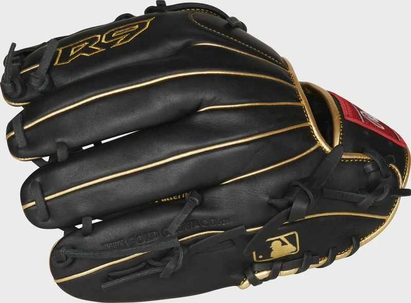 Rawlings R9 12″ Pitcher’s Glove (R9206-9BG) 4 Rawlings R9 12″ Pitcher’s Glove (R9206-9BG) - Image 4