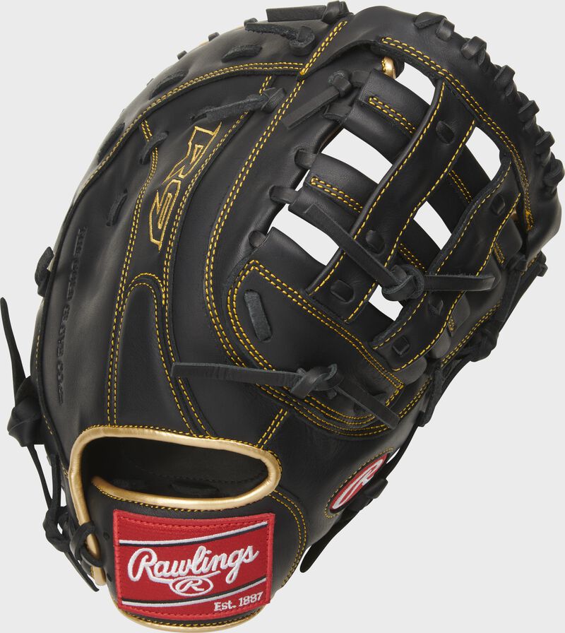 Rawlings R9 12.5″ First Base Mitt (R9FM18BG) Rawlings R9 12.5″ First Base Mitt (R9FM18BG) -Wilson Shop R9FM18BG 2