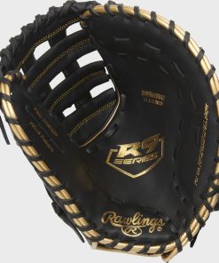 Rawlings R9 12.5″ First Base Mitt (R9FM18BG) 2 Rawlings R9 12.5″ First Base Mitt (R9FM18BG) -Wilson Shop R9FM18BG 3