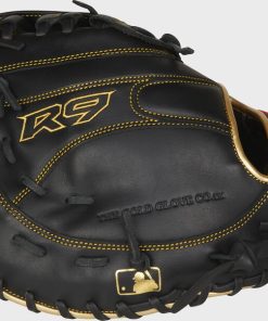 Rawlings R9 12.5″ First Base Mitt (R9FM18BG) 3 Rawlings R9 12.5″ First Base Mitt (R9FM18BG) -Wilson Shop R9FM18BG 4