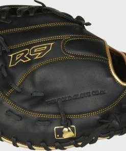 Rawlings R9 12.5″ First Base Mitt (R9FM18BG) -Wilson Shop R9FM18BG 4