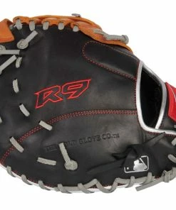 Rawlings R9 ContoUR 12″ First Base Mitt 10 Rawlings R9 ContoUR 12″ First Base Mitt -Wilson Shop R9FMU 17BT 5