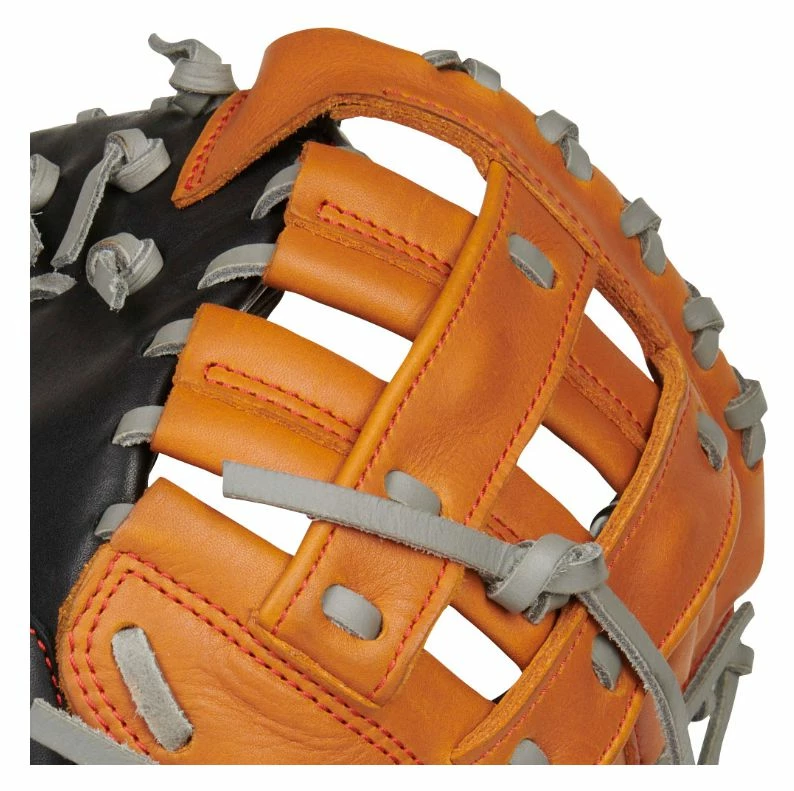 Rawlings R9 ContoUR 12″ First Base Mitt 6 Rawlings R9 ContoUR 12″ First Base Mitt - Image 6