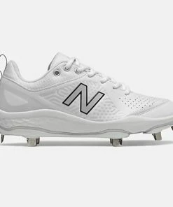 New Balance – Fresh Foam VELOv2 Women’s Spikes – White (SMVELOW2)