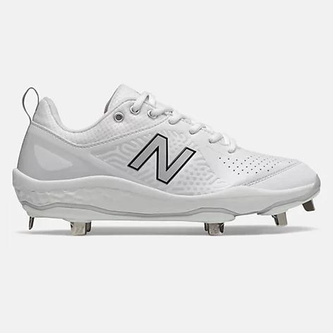 New Balance – Fresh Foam VELOv2 Women’s Spikes – White (SMVELOW2) 1 New Balance – Fresh Foam VELOv2 Women’s Spikes – White (SMVELOW2)