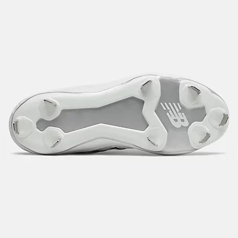 New Balance – Fresh Foam VELOv2 Women’s Spikes – White (SMVELOW2) 4 New Balance – Fresh Foam VELOv2 Women’s Spikes – White (SMVELOW2) - Image 4