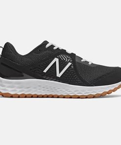 New Balance – Black/White 3000v5 Fresh Foam Men’s Turf (T3000BK5)