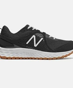 New Balance – Black/White 3000v5 Fresh Foam Men’s Turf (T3000BK5)