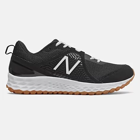 New Balance – Black/White 3000v5 Fresh Foam Men’s Turf (T3000BK5) 1 New Balance – Black/White 3000v5 Fresh Foam Men’s Turf (T3000BK5)