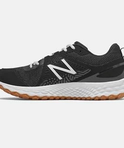 New Balance – Black/White 3000v5 Fresh Foam Men’s Turf (T3000BK5) 6 New Balance – Black/White 3000v5 Fresh Foam Men’s Turf (T3000BK5) -Wilson Shop T3000BK5 3