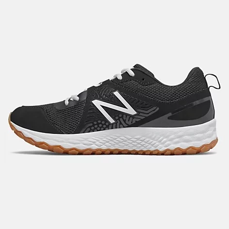 New Balance – Black/White 3000v5 Fresh Foam Men’s Turf (T3000BK5) 3 New Balance – Black/White 3000v5 Fresh Foam Men’s Turf (T3000BK5) - Image 3