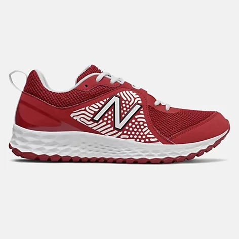 New Balance – Maroon/White 3000v5 Fresh Foam Men’s Turf (T3000MW5) 1 New Balance – Maroon/White 3000v5 Fresh Foam Men’s Turf (T3000MW5)