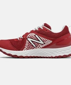 New Balance – Maroon/White 3000v5 Fresh Foam Men’s Turf (T3000MW5) 6 New Balance – Maroon/White 3000v5 Fresh Foam Men’s Turf (T3000MW5) -Wilson Shop T3000MW5 3