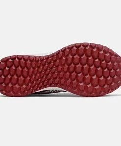 New Balance – Maroon/White 3000v5 Fresh Foam Men’s Turf (T3000MW5) 7 New Balance – Maroon/White 3000v5 Fresh Foam Men’s Turf (T3000MW5) -Wilson Shop T3000MW5 4