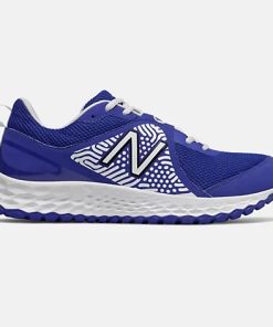 New Balance – Royal/White 3000v5 Fresh Foam Men’s Turf (T3000TB5)