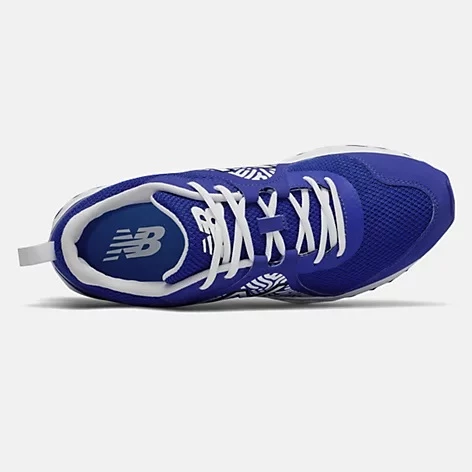 New Balance – Royal/White 3000v5 Fresh Foam Men’s Turf (T3000TB5) 2 New Balance – Royal/White 3000v5 Fresh Foam Men’s Turf (T3000TB5) - Image 2