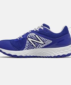 New Balance – Royal/White 3000v5 Fresh Foam Men’s Turf (T3000TB5) -Wilson Shop T3000TB5 3