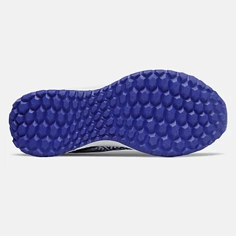 New Balance – Royal/White 3000v5 Fresh Foam Men’s Turf (T3000TB5) 4 New Balance – Royal/White 3000v5 Fresh Foam Men’s Turf (T3000TB5) - Image 4