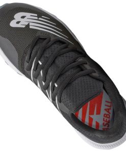 New Balance Youth Turf Shoes – Black FuelCell 4040v6 (TY4040K6) 2 New Balance Youth Turf Shoes – Black FuelCell 4040v6 (TY4040K6) -Wilson Shop TY4040K6 3
