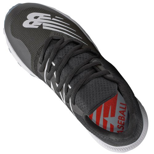 New Balance Youth Turf Shoes – Black FuelCell 4040v6 (TY4040K6) New Balance Youth Turf Shoes – Black FuelCell 4040v6 (TY4040K6) -Wilson Shop TY4040K6 3