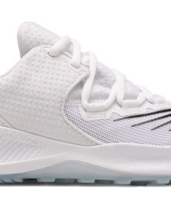 New Balance Youth Turf Shoes – White FuelCell 4040v6 (TY4040W6)
