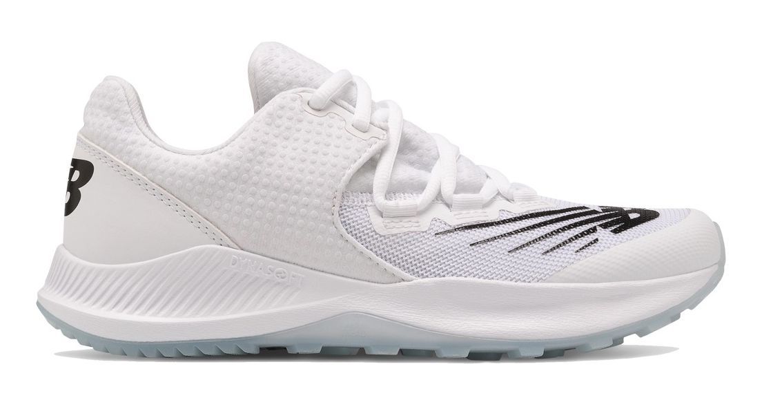 New Balance Youth Turf Shoes – White FuelCell 4040v6 (TY4040W6) New Balance Youth Turf Shoes – White FuelCell 4040v6 (TY4040W6) -Wilson Shop TY4040W6 1