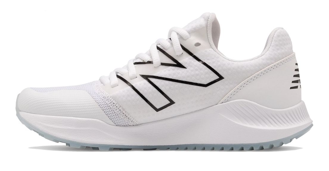 New Balance Youth Turf Shoes – White FuelCell 4040v6 (TY4040W6) New Balance Youth Turf Shoes – White FuelCell 4040v6 (TY4040W6) -Wilson Shop TY4040W6 2