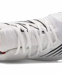 New Balance Youth Turf Shoes – White FuelCell 4040v6 (TY4040W6) -Wilson Shop TY4040W6 3