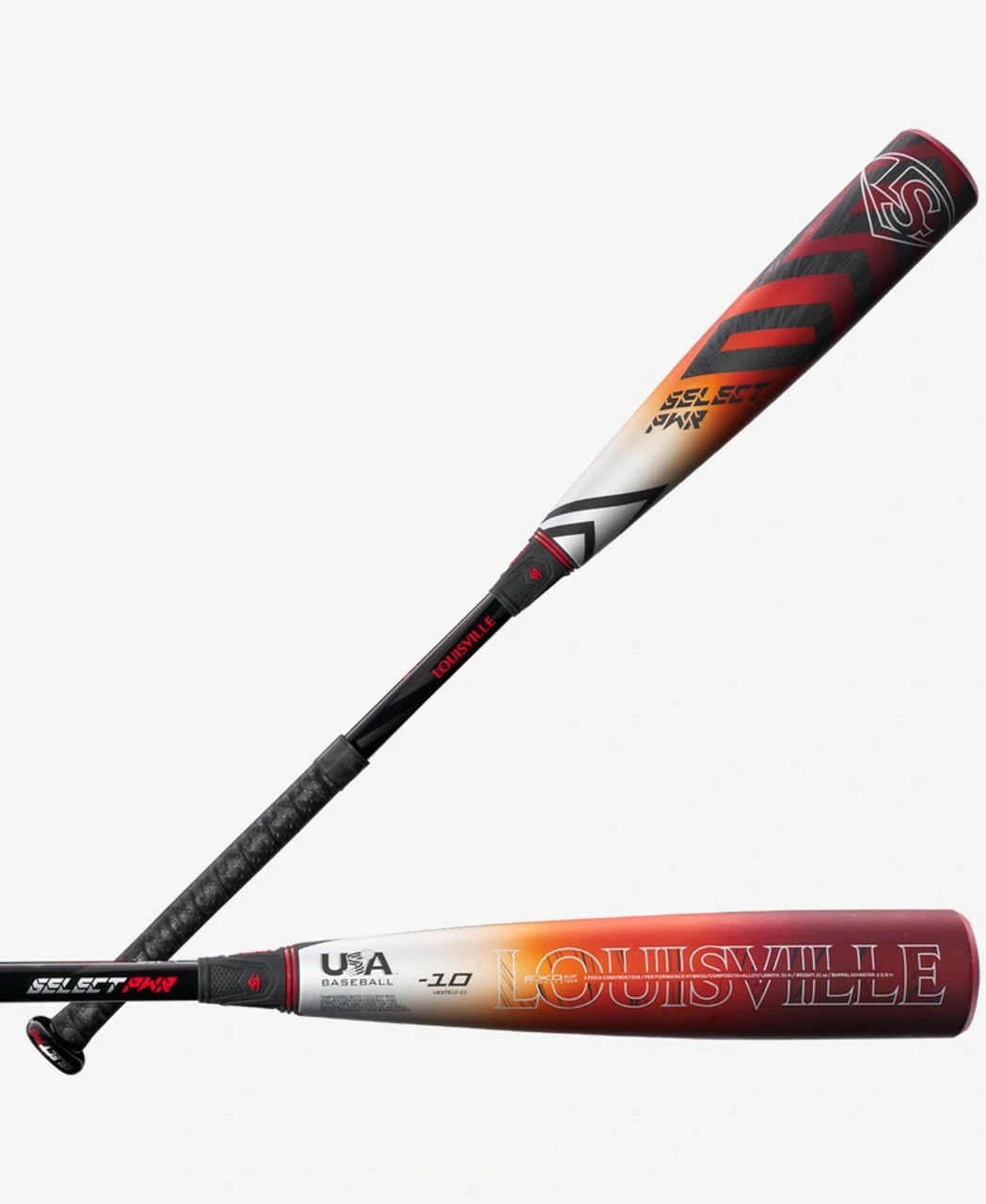 2023 Louisville Slugger Select PWR -10 USA Baseball Bat 1 2023 Louisville Slugger Select PWR -10 USA Baseball Bat
