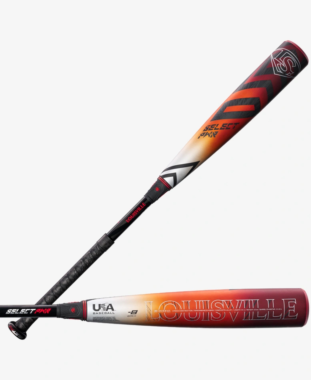 2023 Louisville Slugger Select PWR -8 USA Baseball Bat 2023 Louisville Slugger Select PWR -8 USA Baseball Bat -Wilson Shop WBL2661010 1a461890f634dfb881340cbfe5a3bbe7 91467.1675870719