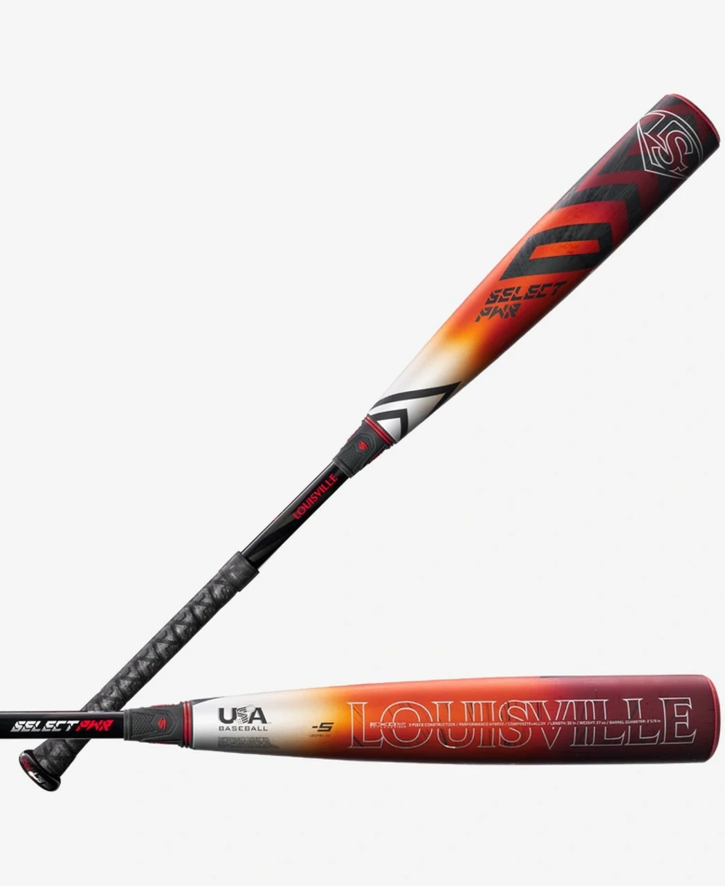 2023 Louisville Slugger Select PWR -5 USA Baseball Bat 1 2023 Louisville Slugger Select PWR -5 USA Baseball Bat