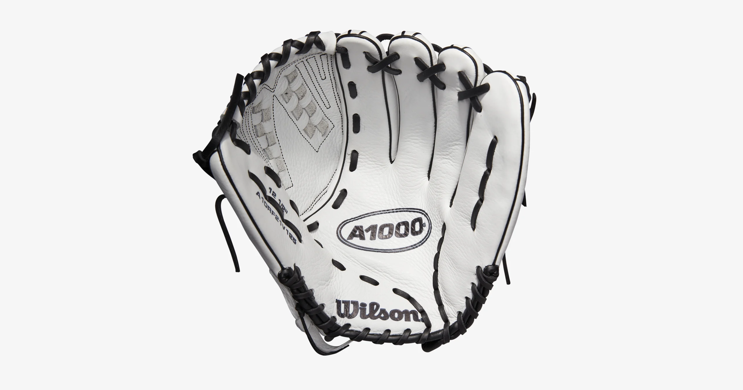 Wilson 2022 A1000 V125 12.5″ FASTPITCH OUTFIELD/PITCHER’S GLOVE 3 Wilson 2022 A1000 V125 12.5″ FASTPITCH OUTFIELD/PITCHER’S GLOVE - Image 3