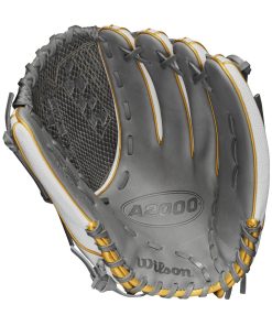 Wilson A2000 2021 V125SS 12.5″ Pitcher/Outfield Fastpitch Glove 2 Wilson A2000 2021 V125SS 12.5″ Pitcher/Outfield Fastpitch Glove -Wilson Shop WBW100214 03