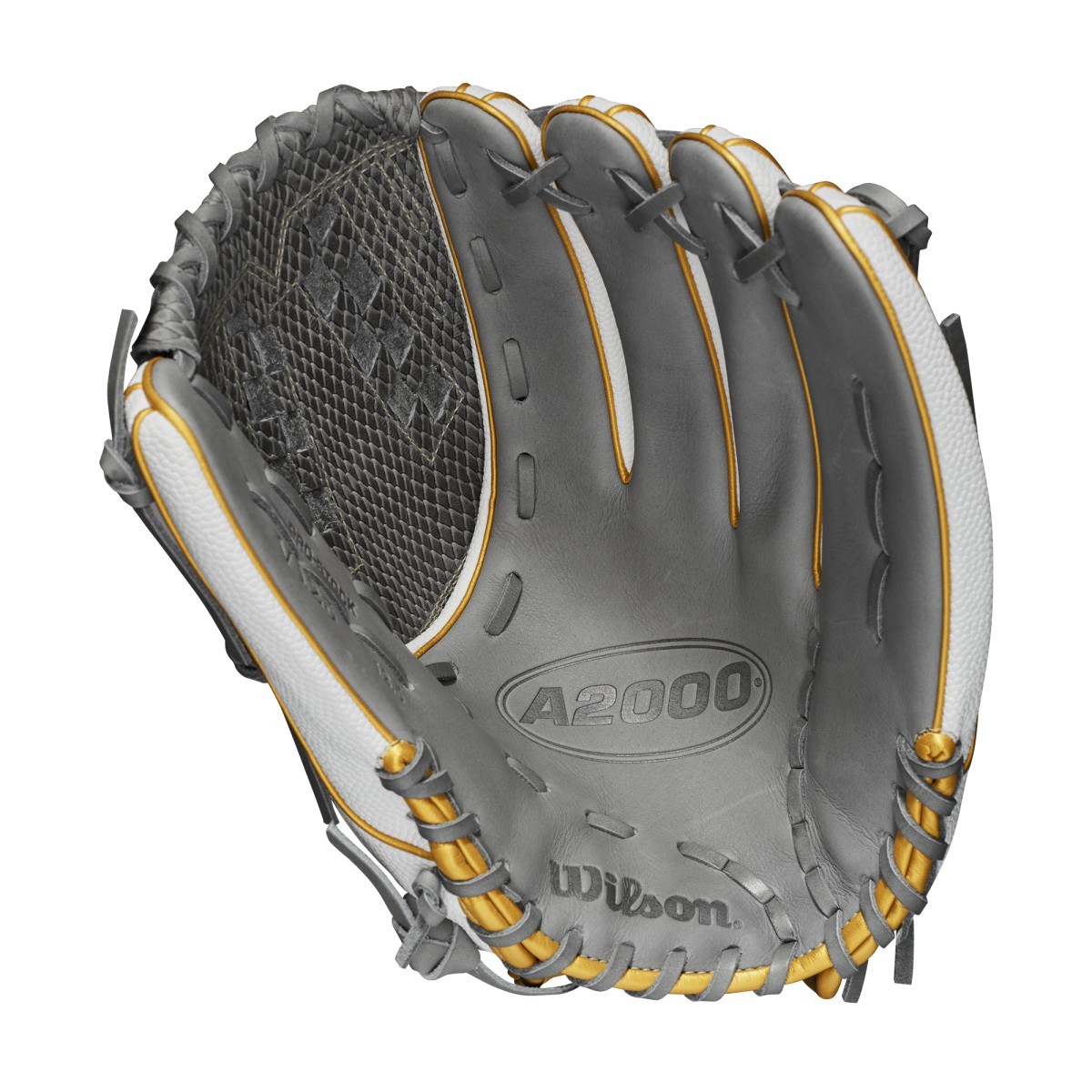 Wilson A2000 2021 V125SS 12.5″ Pitcher/Outfield Fastpitch Glove Wilson A2000 2021 V125SS 12.5″ Pitcher/Outfield Fastpitch Glove -Wilson Shop WBW100214 03