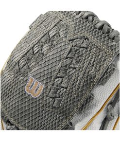 Wilson A2000 2021 V125SS 12.5″ Pitcher/Outfield Fastpitch Glove 4 Wilson A2000 2021 V125SS 12.5″ Pitcher/Outfield Fastpitch Glove -Wilson Shop WBW100214 06