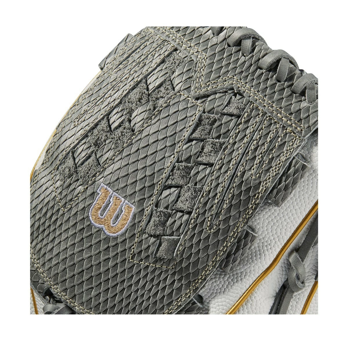 Wilson A2000 2021 V125SS 12.5″ Pitcher/Outfield Fastpitch Glove 5 Wilson A2000 2021 V125SS 12.5″ Pitcher/Outfield Fastpitch Glove - Image 5