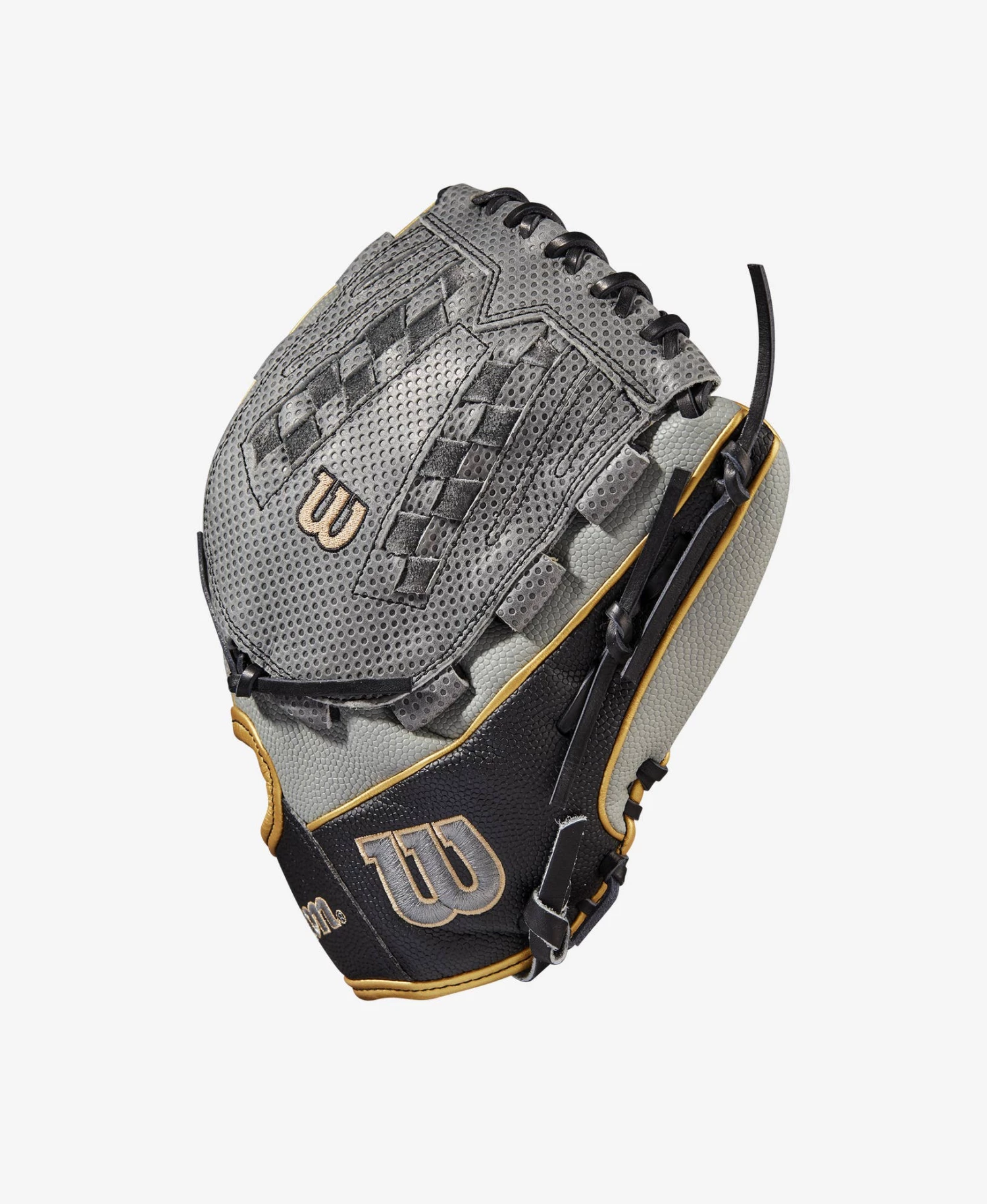 Wilson 2022 A2000 SCV125SS 12.5″ Outfield Glove 3 Wilson 2022 A2000 SCV125SS 12.5″ Outfield Glove - Image 3