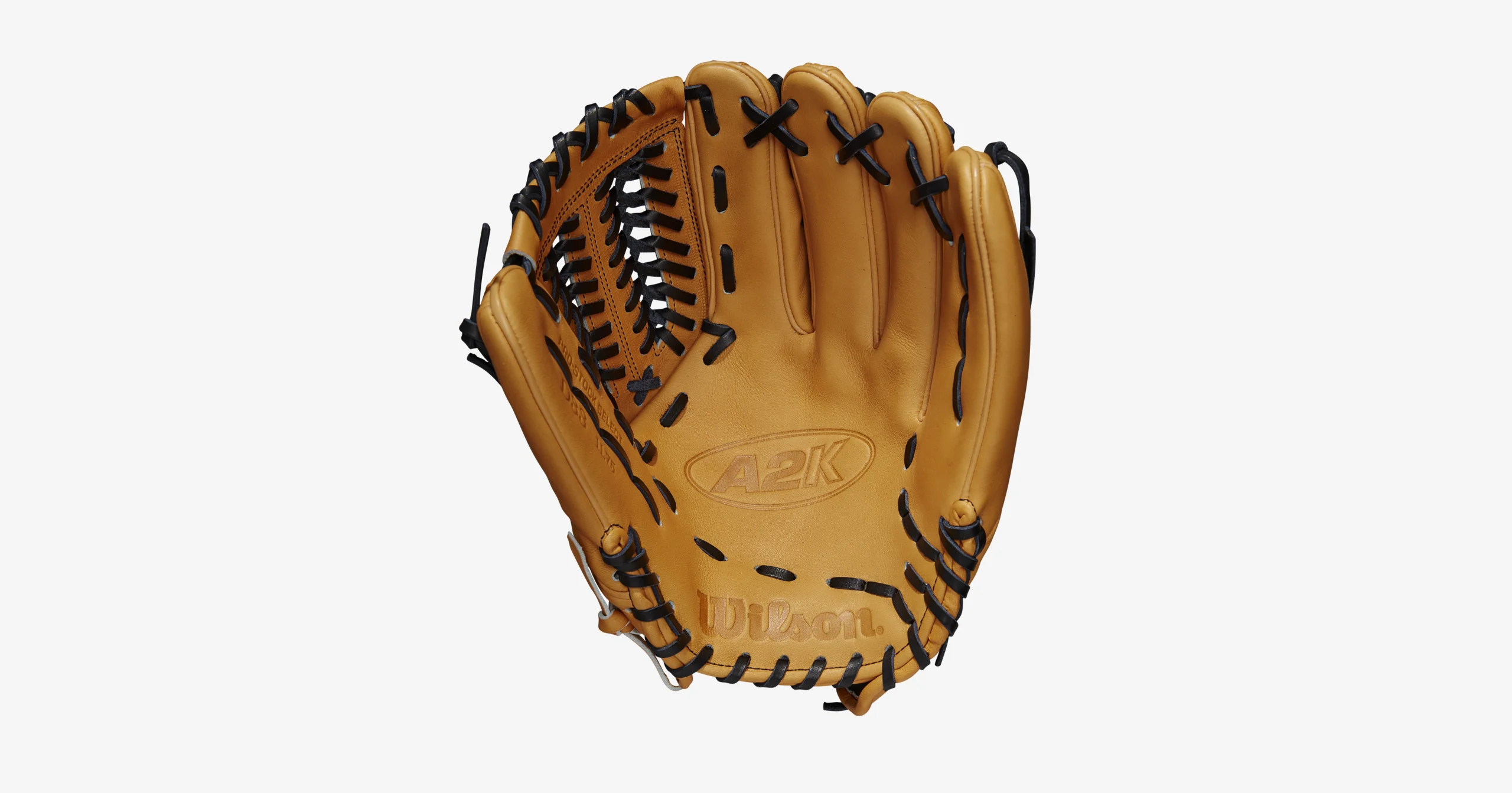 Wilson 2023 A2K® D33 11.75” PITCHER’S BASEBALL GLOVE 3 Wilson 2023 A2K® D33 11.75” PITCHER’S BASEBALL GLOVE - Image 3