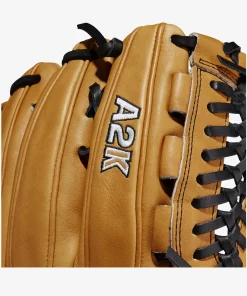Wilson 2023 A2K® D33 11.75” PITCHER’S BASEBALL GLOVE 12 Wilson 2023 A2K® D33 11.75” PITCHER’S BASEBALL GLOVE -Wilson Shop WBW100893 7 scaled 1