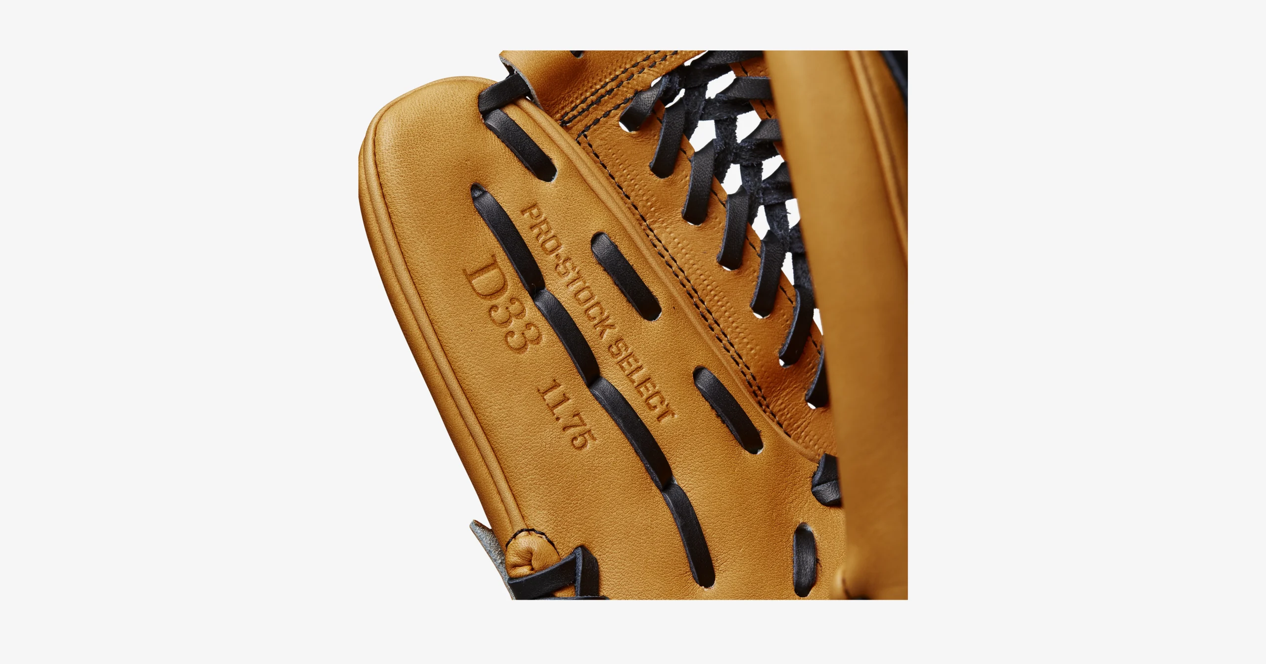 Wilson 2023 A2K® D33 11.75” PITCHER’S BASEBALL GLOVE 7 Wilson 2023 A2K® D33 11.75” PITCHER’S BASEBALL GLOVE - Image 7