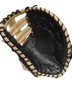 Wilson 2023 A2000 1679SS 12.5″ First Base Mitt -Wilson Shop WBW100980 3