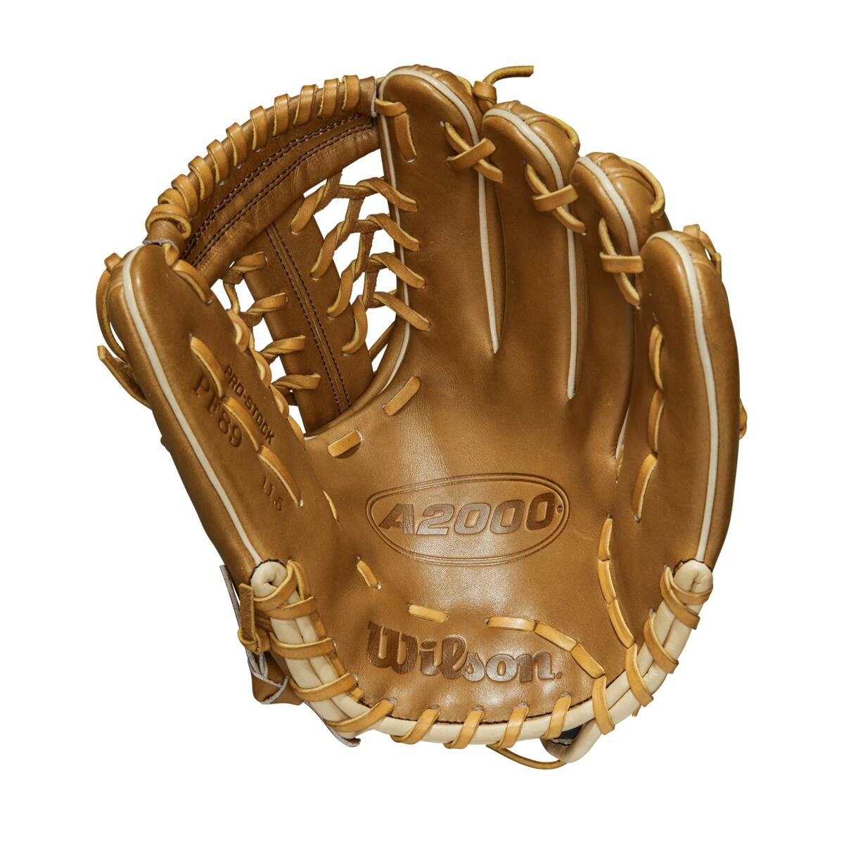 Wilson 2023 A2000 PF89 11.5″ Infield/Pitcher Glove 3 Wilson 2023 A2000 PF89 11.5″ Infield/Pitcher Glove - Image 3