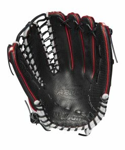 Wilson 2023 A2000 SCOT7SS 12.75″ Outfield Glove -Wilson Shop WBW100987 3