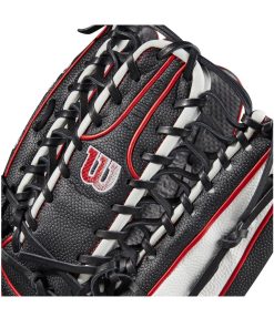 Wilson 2023 A2000 SCOT7SS 12.75″ Outfield Glove 5 Wilson 2023 A2000 SCOT7SS 12.75″ Outfield Glove -Wilson Shop WBW100987 6