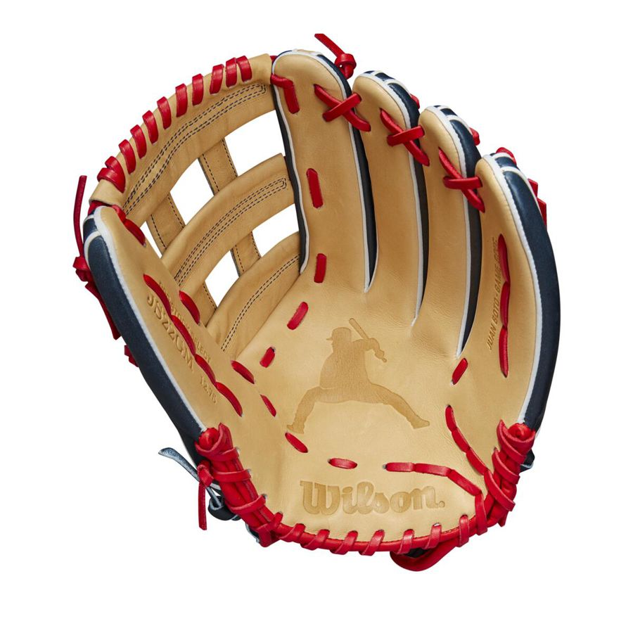 Wilson 2023 Juan Soto A2K 12.75” Outfield Glove 3 Wilson 2023 Juan Soto A2K 12.75” Outfield Glove - Image 3