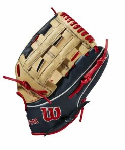 Wilson 2023 Juan Soto A2K 12.75” Outfield Glove 12 Wilson 2023 Juan Soto A2K 12.75” Outfield Glove -Wilson Shop WBW101010 4
