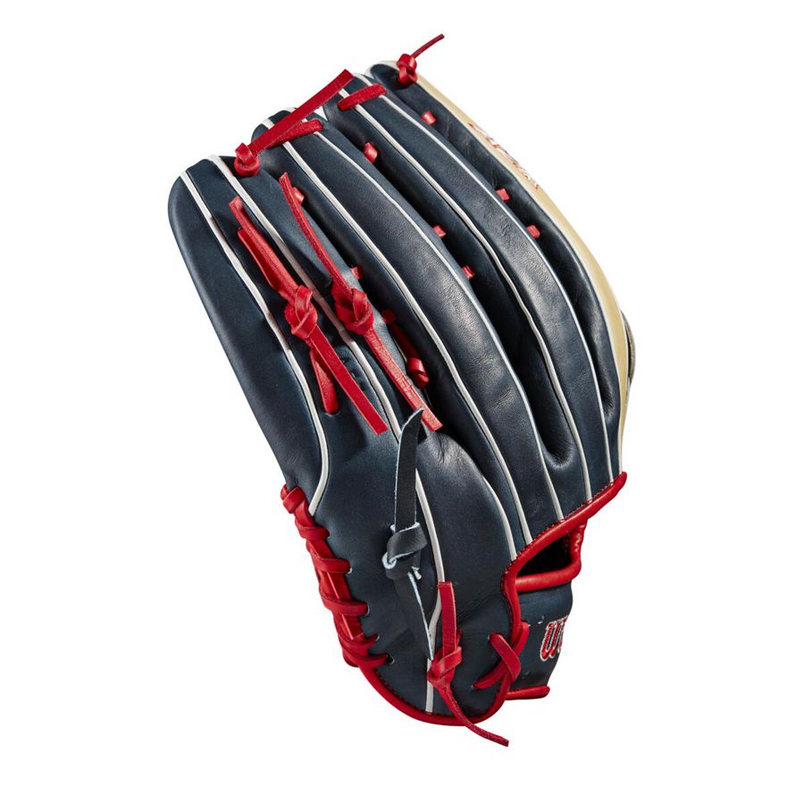 Wilson 2023 Juan Soto A2K 12.75” Outfield Glove 5 Wilson 2023 Juan Soto A2K 12.75” Outfield Glove - Image 5