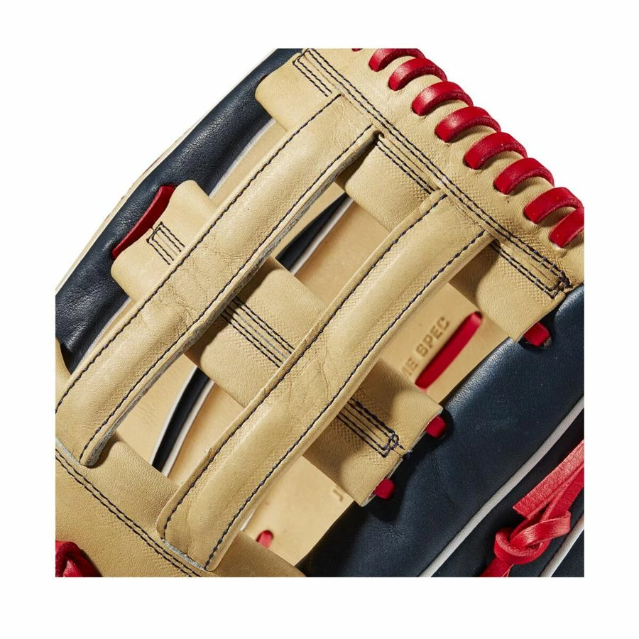 Wilson 2023 Juan Soto A2K 12.75” Outfield Glove 6 Wilson 2023 Juan Soto A2K 12.75” Outfield Glove - Image 6