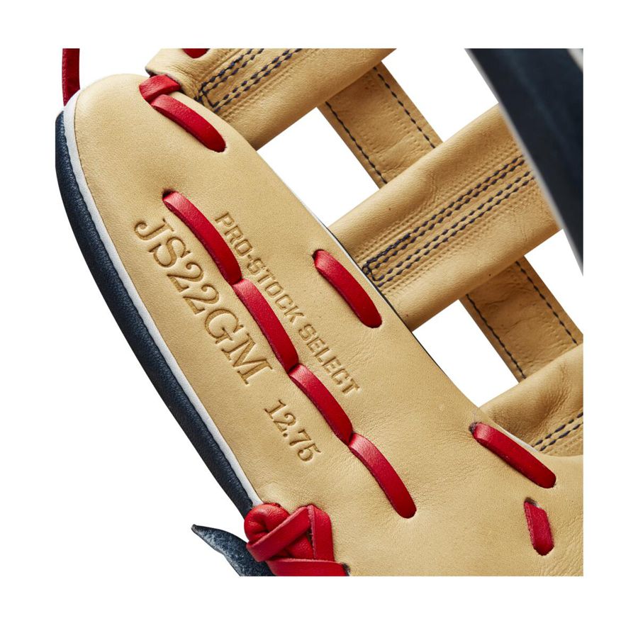 Wilson 2023 Juan Soto A2K 12.75” Outfield Glove 8 Wilson 2023 Juan Soto A2K 12.75” Outfield Glove - Image 8